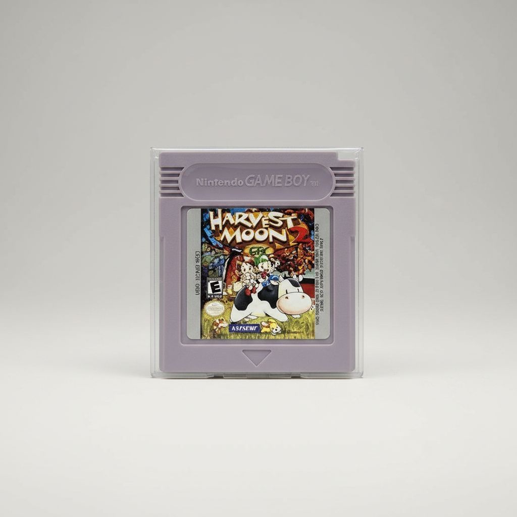 Harvest Moon Game Collection for Gameboy Color – photo 4 of 6