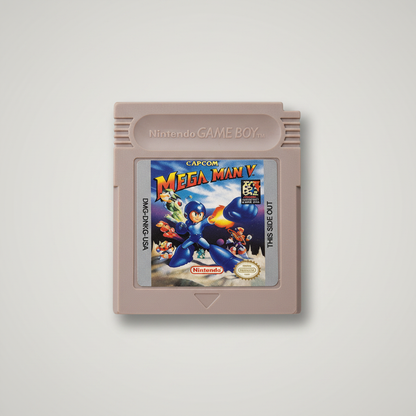 Megaman 3, 4, & 5 Collection for Gameboy Color – photo 5 of 7