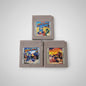 Megaman 3, 4, & 5 Collection for Gameboy Color – front view