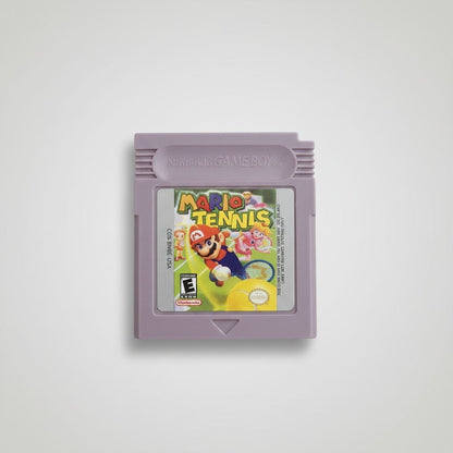 Mario Golf and Mario Tennis Dual Pack for Gameboy Color – photo 2 of 8