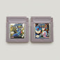 Mega Man Xtreme 1 & 2 Dual Pack for Gameboy Color – front view