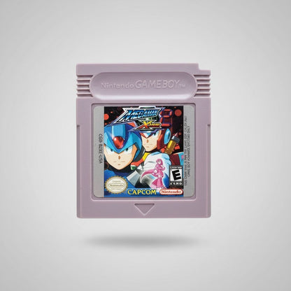 Mega Man Xtreme 1 & 2 Dual Pack for Gameboy Color – photo 3 of 5