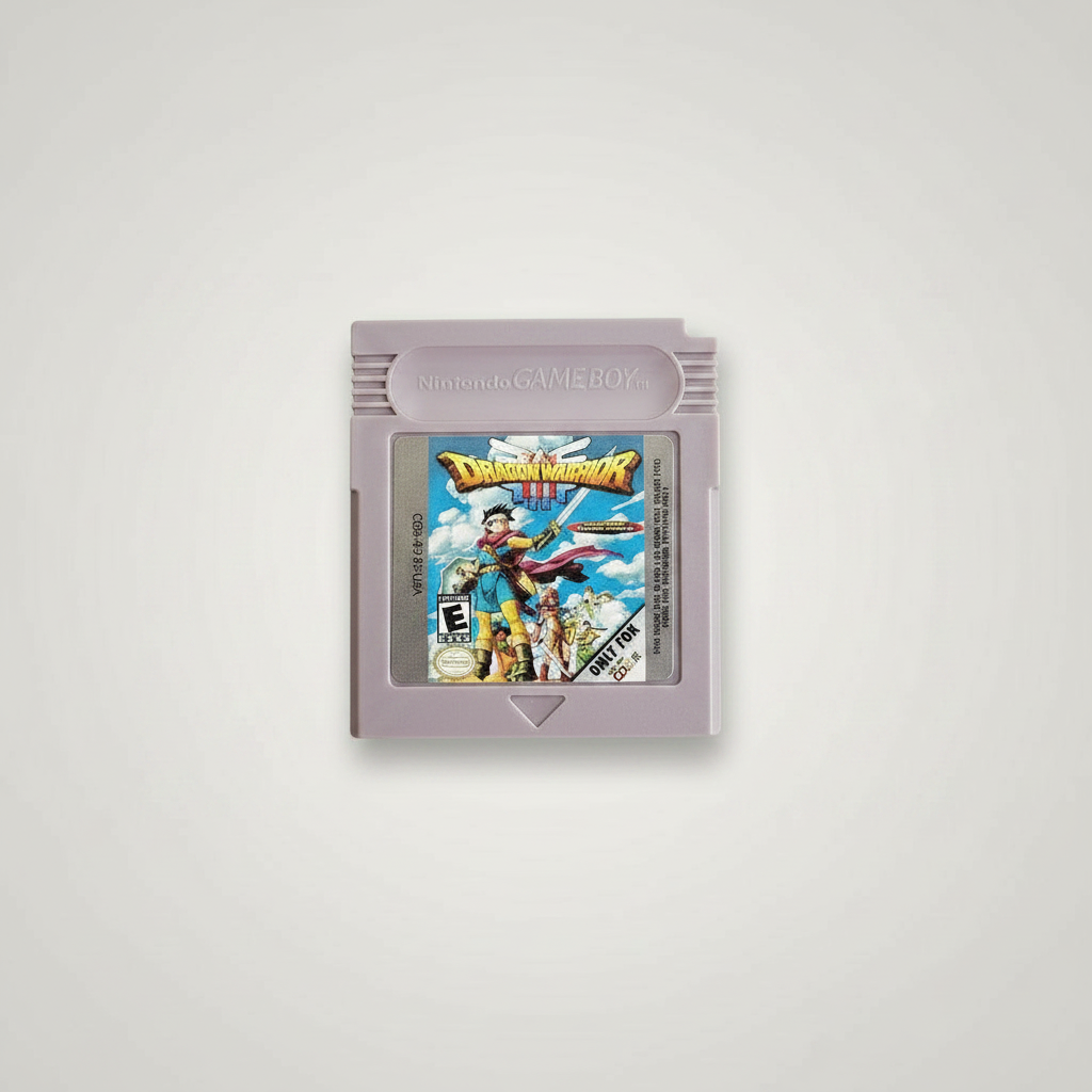 Dragon Warrior 1, 2, and 3 for Game Boy Color – photo 4 of 6