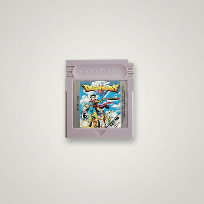 Dragon Warrior 1, 2, and 3 for Game Boy Color – photo 4 of 6