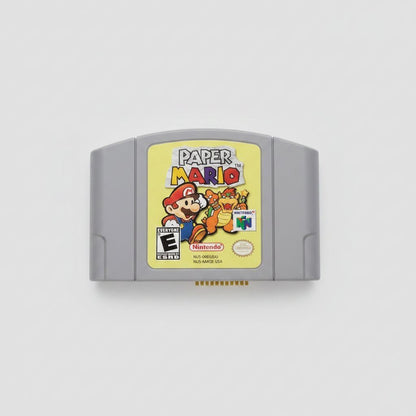 Paper Mario for Nintendo 64 – photo 2 of 5