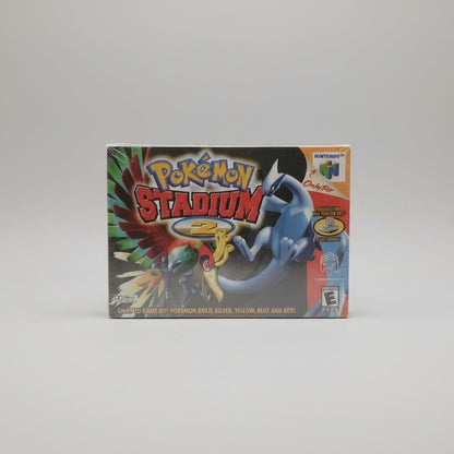 Pokemon Stadium 1 & 2 Nintendo 64 Game Cartridge Bundle – photo 3 of 11