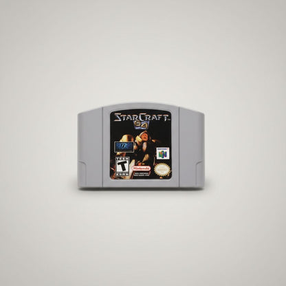 Starcraft 64 for Nintendo 64 – photo 2 of 5