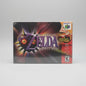 The Legend of Zelda Ocarina of Time and Majora's Mask N64 Bundle – photo 4 of 12