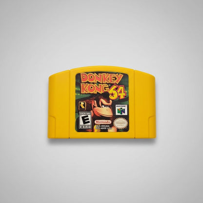 Donkey Kong 64 for Nintendo 64 Game Pak – photo 2 of 5