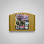 The Legend of Zelda Ocarina of Time and Majora's Mask N64 Bundle – photo 6 of 12