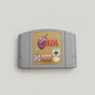 The Legend of Zelda Ocarina of Time and Majora's Mask N64 Bundle – photo 3 of 12