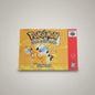 Pokemon 7 Game Collection for Nintendo 64 – photo 6 of 16