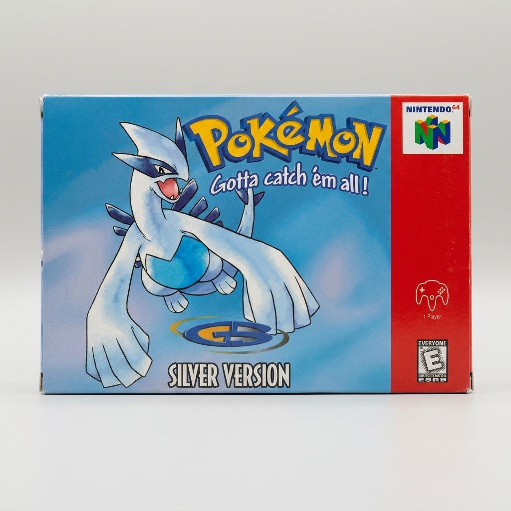 Pokemon 7 Game Collection for Nintendo 64 – photo 8 of 16