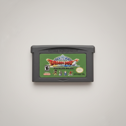 Dragon Quest Caravan Heart for Gameboy Advance – photo 2 of 5