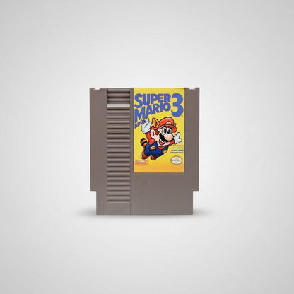 Super Mario Bros 1, 2, and 3 Collection for Nintendo NES – photo 2 of 8