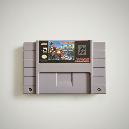 Donkey Kong Country Trilogy for SNES (1, 2, & 3 Bundle) – photo 2 of 8