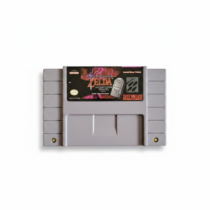 Zelda Link to the Past, Ancient Stone Tablet, and Parallel Worlds SNES – photo 4 of 9