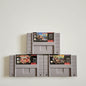 Donkey Kong Country Trilogy for SNES (1, 2, & 3 Bundle) – front view