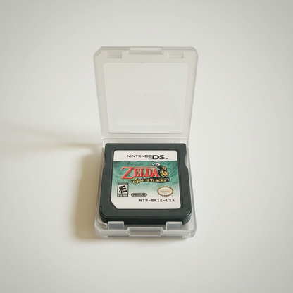 The Legend of Zelda: Spirit Tracks for Nintendo DS with Case – photo 3 of 4
