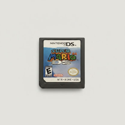 Super Mario 64 Nintendo DS Game – photo 2 of 5