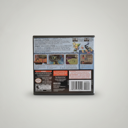 The Legend of Zelda: Spirit Tracks for Nintendo DS with Case – photo 2 of 4