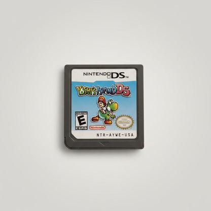 Yoshi's Island for Nintendo DS – photo 2 of 5
