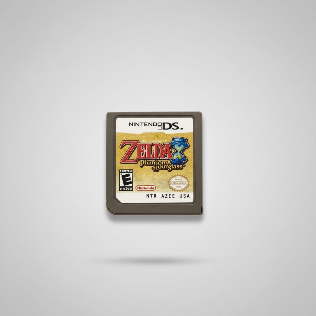 The Legend of Zelda Phantom Hourglass for Nintendo DS – photo 2 of 5