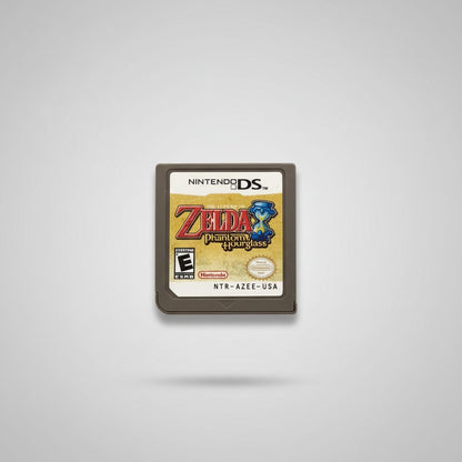 The Legend of Zelda Phantom Hourglass for Nintendo DS – photo 2 of 5