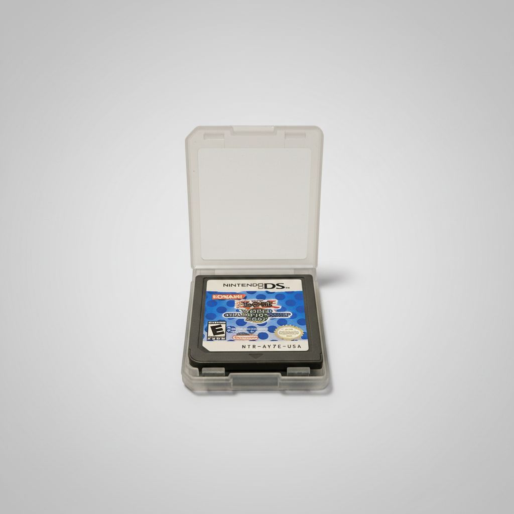 Yu-Gi-Oh DS Series Collection for Nintendo DS – photo 3 of 7