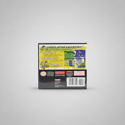 Yoshi's Island for Nintendo DS – photo 4 of 5