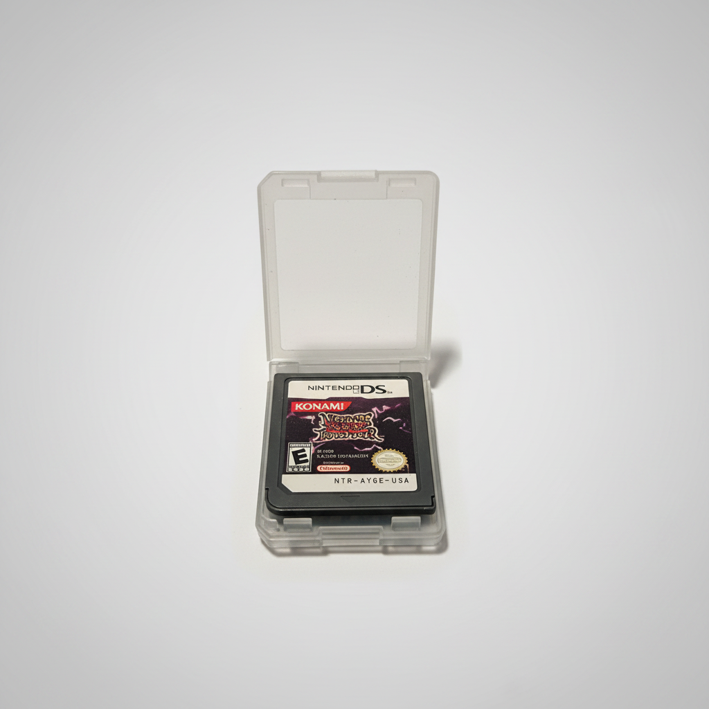 Yu-Gi-Oh DS Series Collection for Nintendo DS – photo 6 of 7