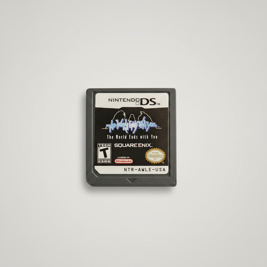The World Ends with You for Nintendo DS – photo 3 of 6