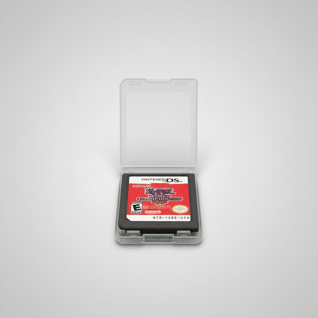 Yu-Gi-Oh DS Series Collection for Nintendo DS – photo 2 of 7