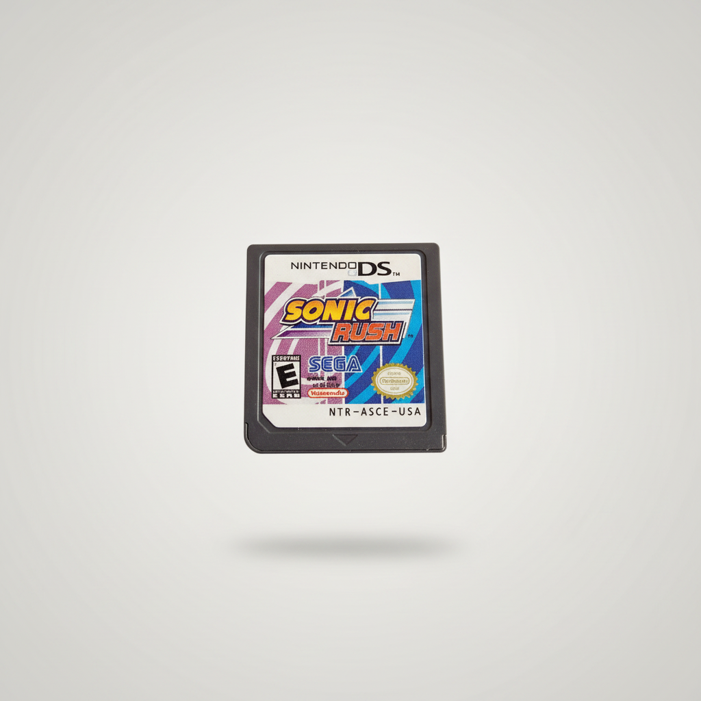 Sonic Rush for Nintendo DS – photo 2 of 5