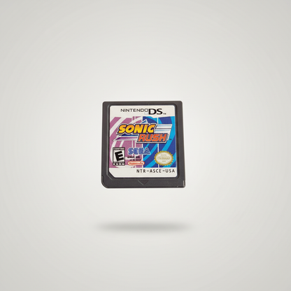 Sonic Rush for Nintendo DS – photo 2 of 5