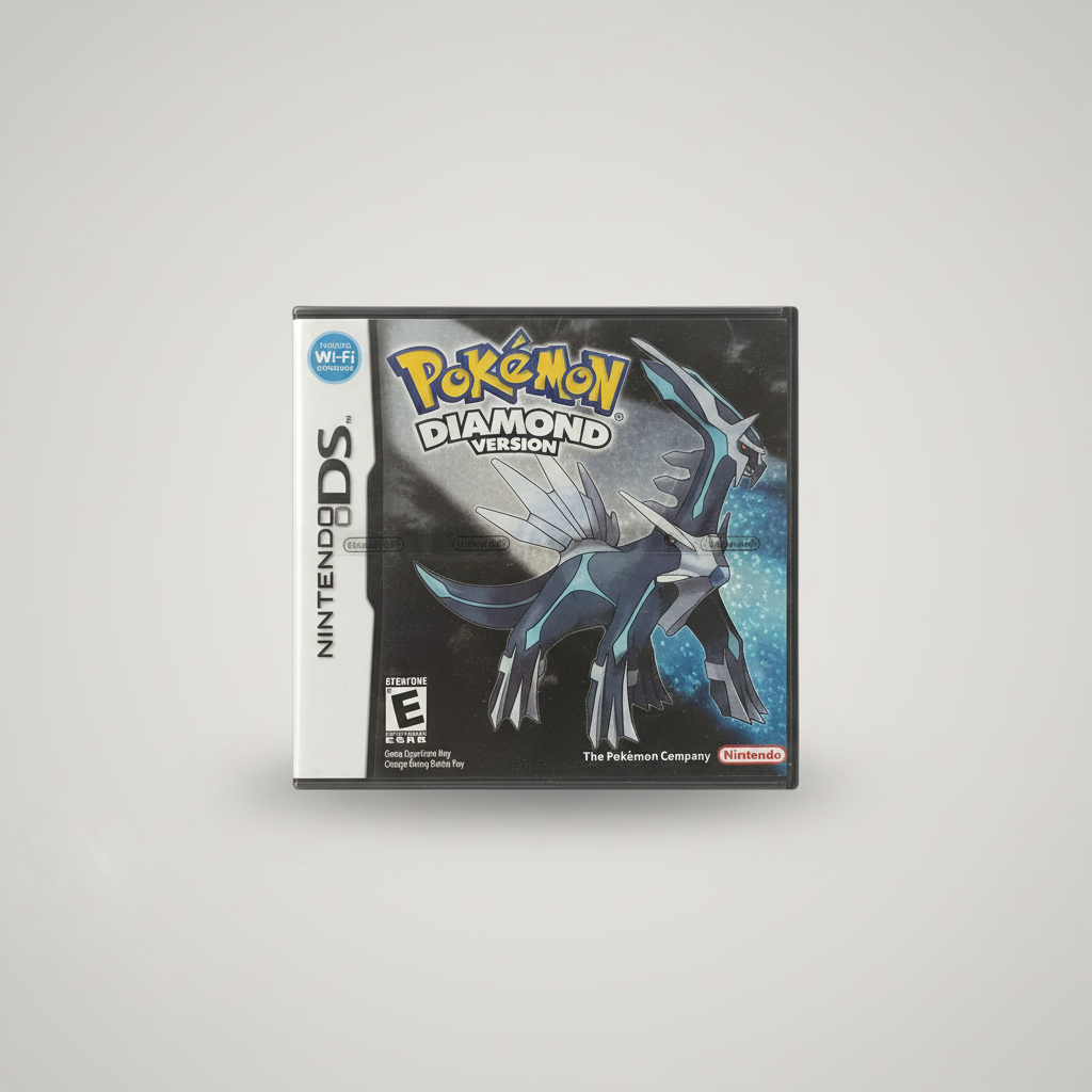 Pokemon Diamond, Pearl, & Platinum for Nintendo DS Bundle – photo 11 of 14