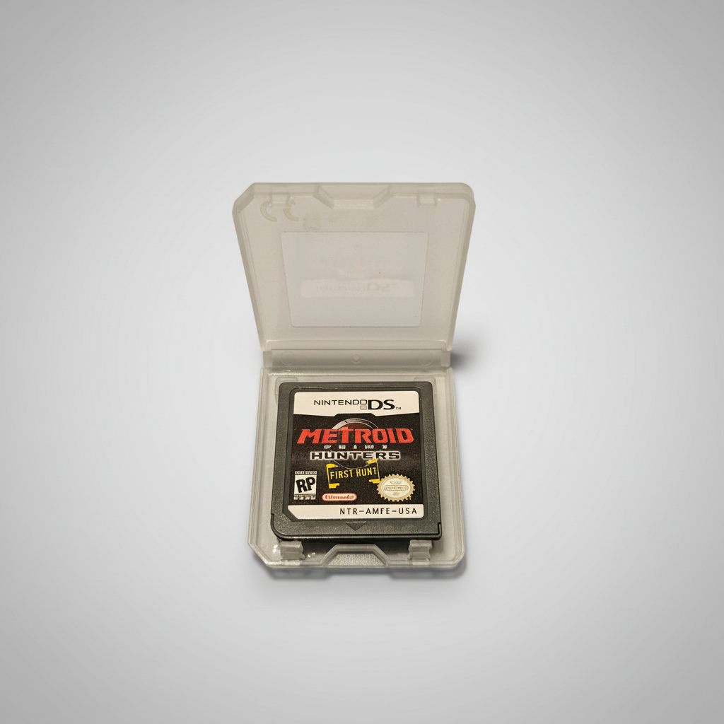 Metroid Prime Hunters: First Hunt for Nintendo DS – photo 2 of 5