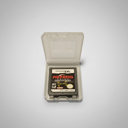 Metroid Prime Hunters: First Hunt for Nintendo DS – photo 2 of 5