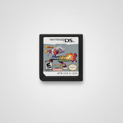 Mega Man ZX Advent Replacement Game Card for Nintendo DS – photo 2 of 5