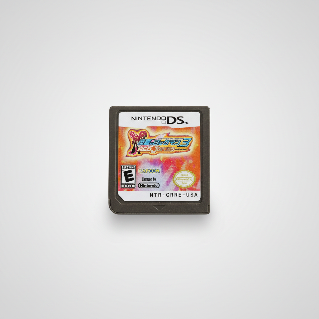 Mega Man Star Force 3 for Nintendo DS – photo 2 of 4