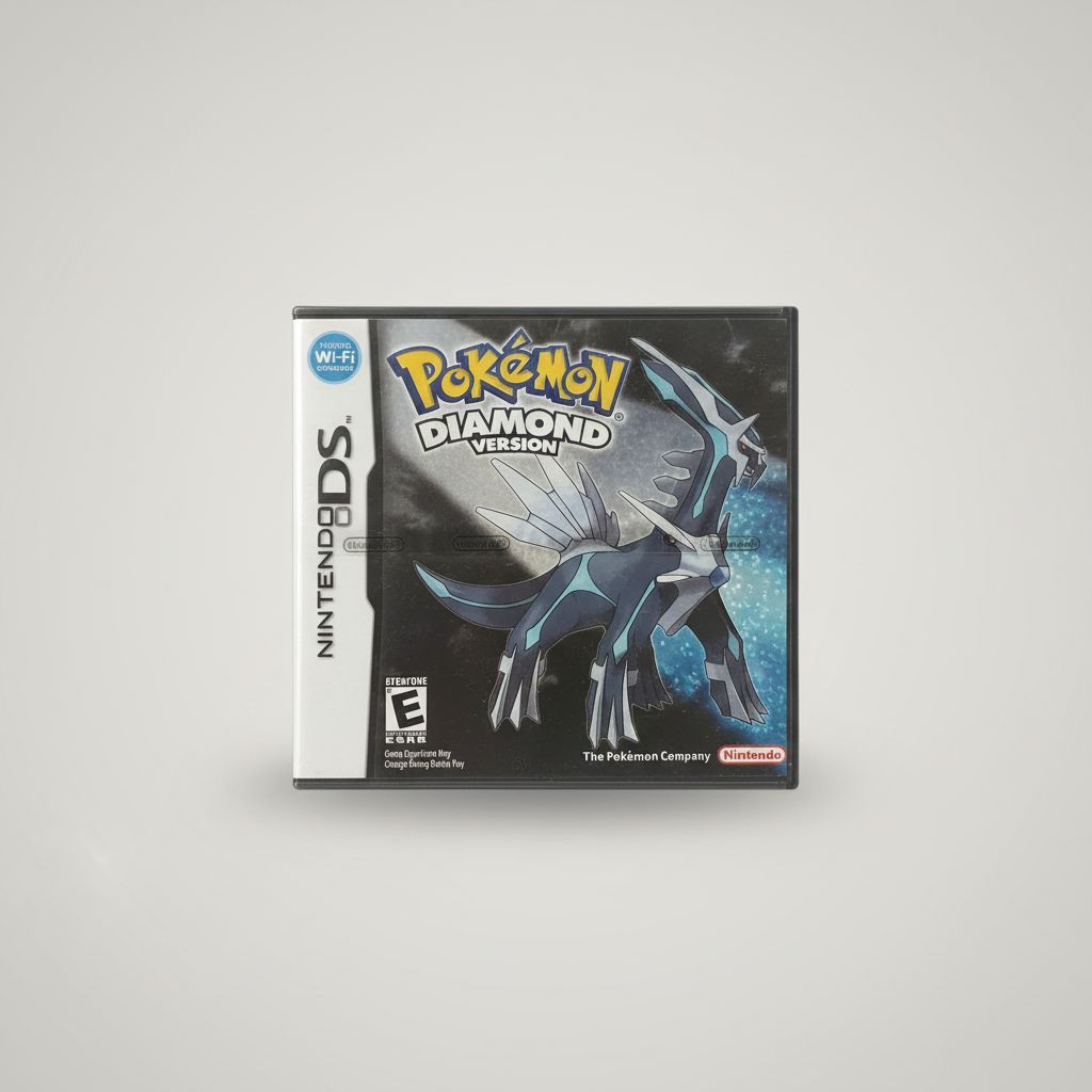 Pokemon Diamond, Pearl, & Platinum for Nintendo DS Bundle – photo 8 of 14