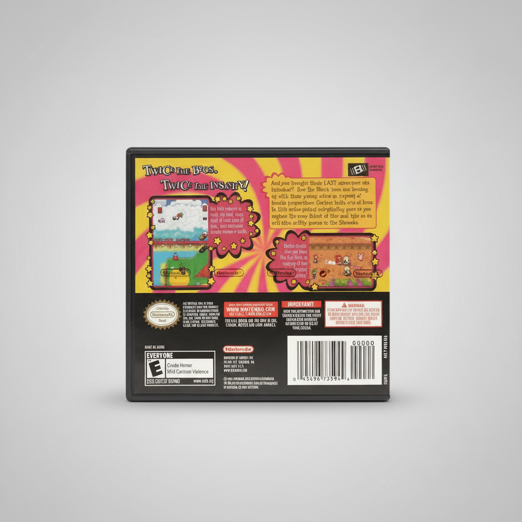Mario & Luigi: Partners in Time for Nintendo DS – photo 3 of 5