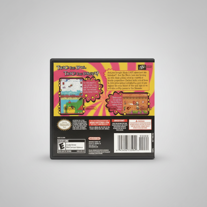 Mario & Luigi: Partners in Time for Nintendo DS – photo 3 of 5