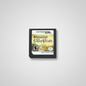 Professor Layton and the Curious Village for Nintendo DS – front view