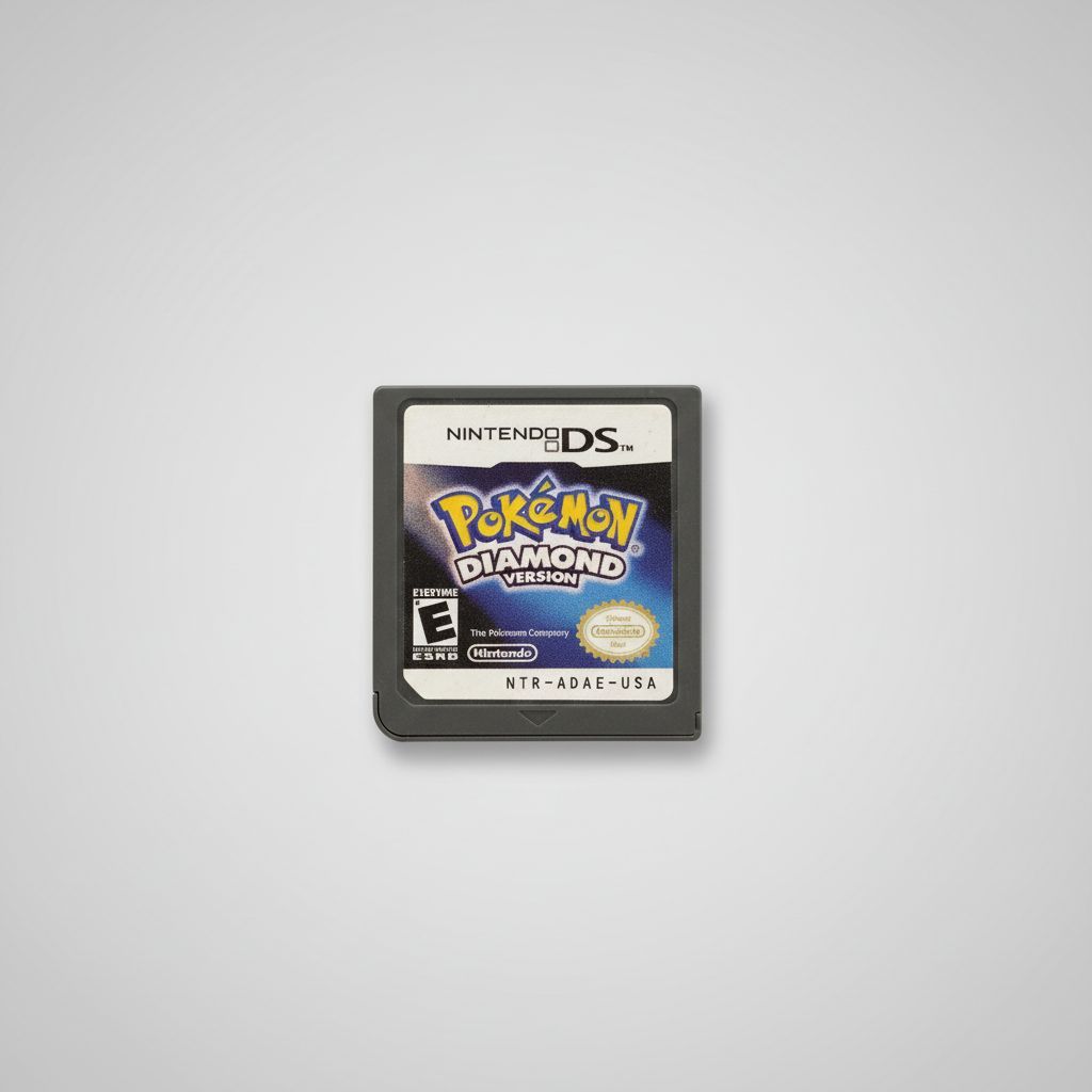 Pokemon Diamond, Pearl, & Platinum for Nintendo DS Bundle – photo 3 of 14