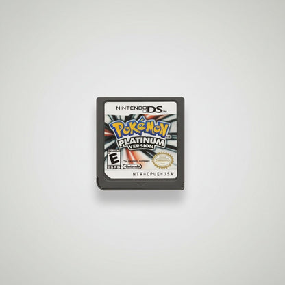 Pokemon Diamond, Pearl, & Platinum for Nintendo DS Bundle – photo 7 of 14