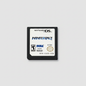 Infinite Space for Nintendo DS – front view