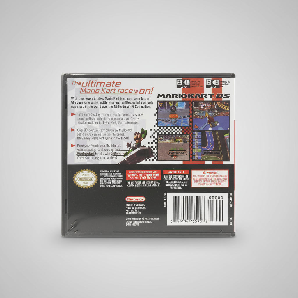 Mario Kart for Nintendo DS – photo 3 of 5