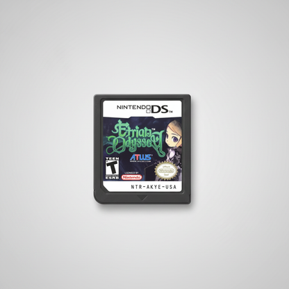 Etrian Odyssey for Nintendo DS – photo 2 of 4