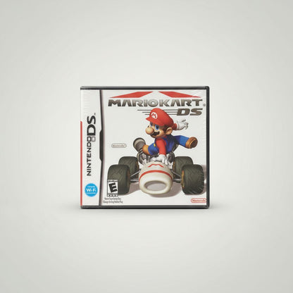 Mario Kart for Nintendo DS – front view